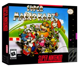 jeu Super Mario Kart
